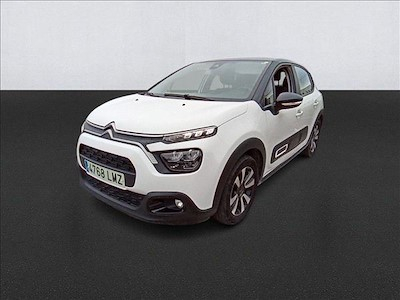 Αγορά CITROËN C3 στο Ayvens Carmarket