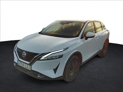 Compra NISSAN QASHQAI en Ayvens Carmarket