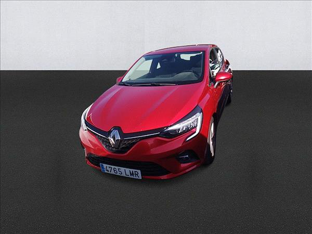 Renault Clio (E) Intens Blue dCi 63 kW (85CV)