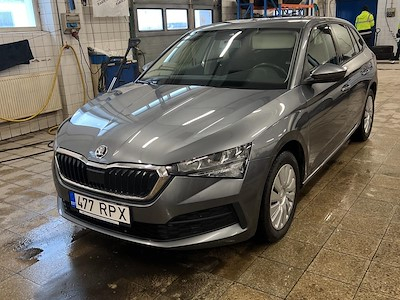 Achetez SKODA SCALA sur Ayvens Carmarket