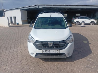 Kúpiť DACIA DOKKER na Ayvens Carmarket