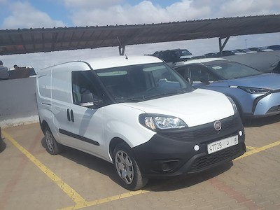 Compra FIAT DOBLO CARGO en Ayvens Carmarket
