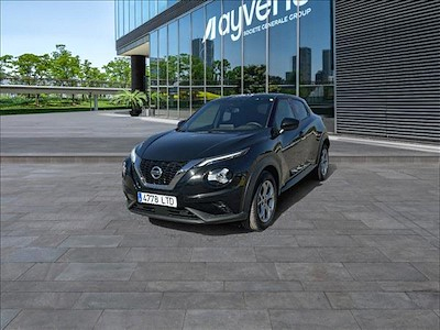 Compra NISSAN JUKE en Ayvens Carmarket