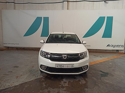Kupi DACIA LOGAN na Ayvens Carmarket