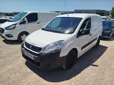 Compra PEUGEOT PARTNER en Ayvens Carmarket
