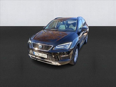 Αγορά SEAT ATECA στο Ayvens Carmarket