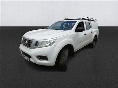 Buy NISSAN NAVARA on Ayvens Carmarket
