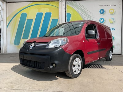 Kaufe RENAULT RENAULT KANGOO bei Ayvens Carmarket