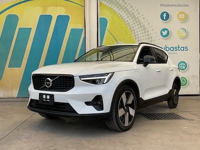 Buy VOLVO VOLVO XC40 on Ayvens Carmarket
