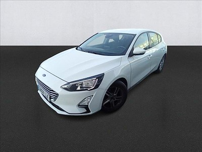Compra FORD FOCUS en Ayvens Carmarket