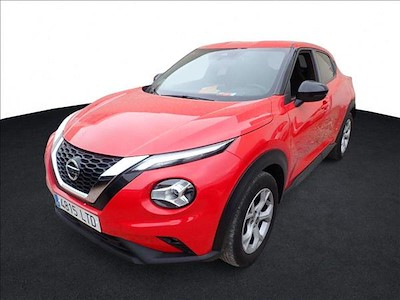 Compra NISSAN JUKE en Ayvens Carmarket
