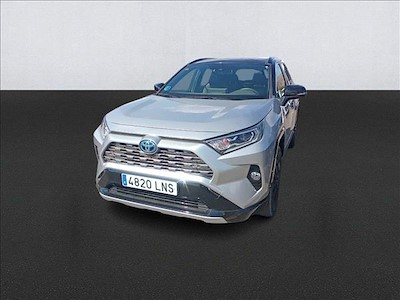 Buy TOYOTA RAV4 on Ayvens Carmarket