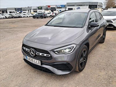 Buy MERCEDES-BENZ GLA on Ayvens Carmarket