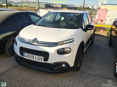 Compra CITROËN C3 en Ayvens Carmarket