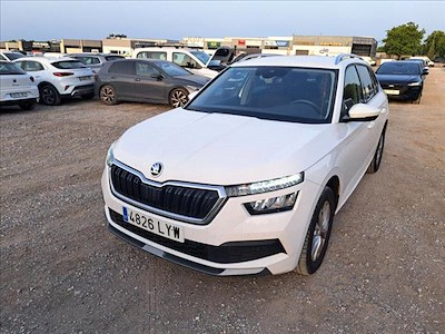 Compra SKODA KAMIQ en Ayvens Carmarket