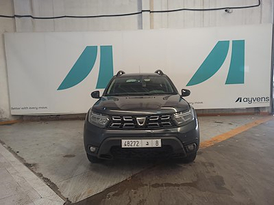 Kupi DACIA DUSTER na Ayvens Carmarket