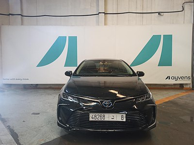 Achetez TOYOTA COROLLA sur Ayvens Carmarket