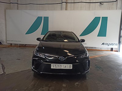 Buy TOYOTA COROLLA on Ayvens Carmarket
