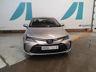 Buy TOYOTA COROLLA on Ayvens Carmarket