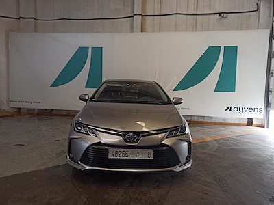 Achetez TOYOTA COROLLA sur Ayvens Carmarket