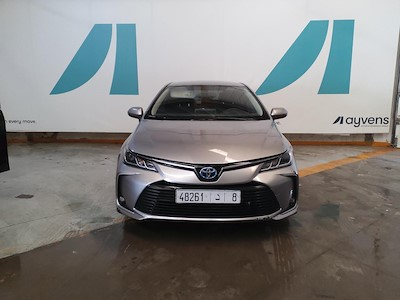 Buy TOYOTA COROLLA on Ayvens Carmarket