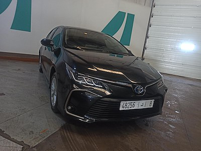 Köp TOYOTA COROLLA på Ayvens Carmarket