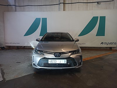 Achetez TOYOTA COROLLA sur Ayvens Carmarket