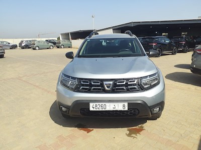 Ayvens Carmarket den DACIA DUSTER satın al