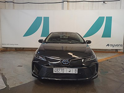 Achetez TOYOTA COROLLA sur Ayvens Carmarket