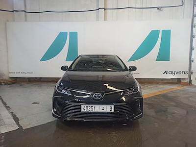 Achetez TOYOTA COROLLA sur Ayvens Carmarket