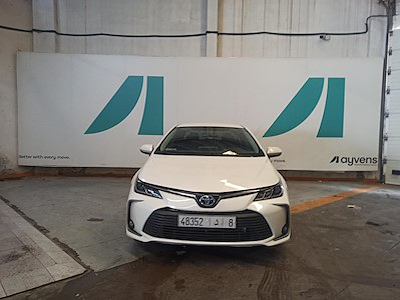 Buy TOYOTA COROLLA on Ayvens Carmarket