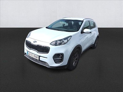Buy KIA SPORTAGE on Ayvens Carmarket