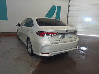 Achetez TOYOTA COROLLA sur Ayvens Carmarket