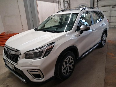 Buy SUBARU FORESTER on Ayvens Carmarket