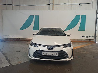Achetez TOYOTA COROLLA sur Ayvens Carmarket