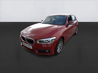 Kup BMW SERIES 1 na Ayvens Carmarket