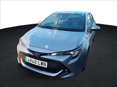 Kaufe TOYOTA COROLLA bei Ayvens Carmarket