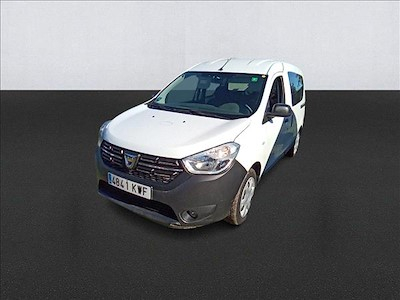 Buy DACIA DOKKER on Ayvens Carmarket