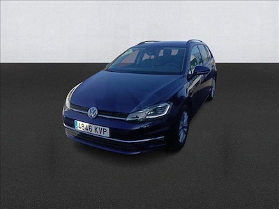 Compra VOLKSWAGEN GOLF en Ayvens Carmarket