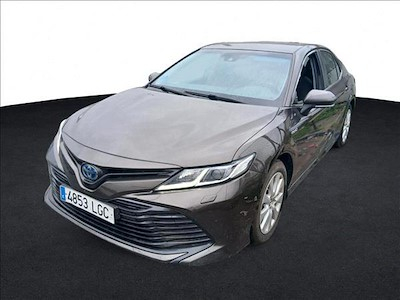 Compra TOYOTA CAMRY en Ayvens Carmarket