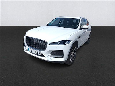 Köp JAGUAR F-PACE på Ayvens Carmarket