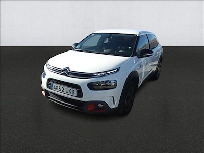 Compra CITROËN C4 CACTUS en Ayvens Carmarket