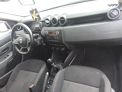 Achetez DACIA DUSTER sur Ayvens Carmarket