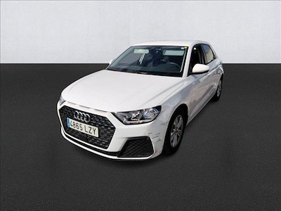 Buy AUDI A1 on Ayvens Carmarket