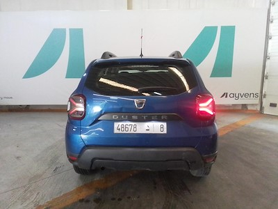 Achetez DACIA DUSTER sur Ayvens Carmarket