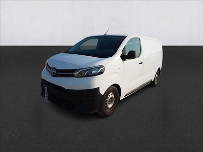 Compra TOYOTA PROACE en Ayvens Carmarket