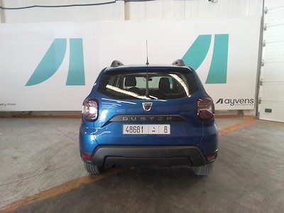 Achetez DACIA DUSTER sur Ayvens Carmarket