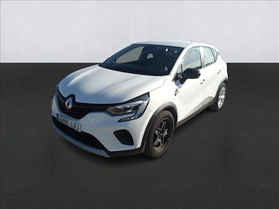 Compra RENAULT CAPTUR en Ayvens Carmarket