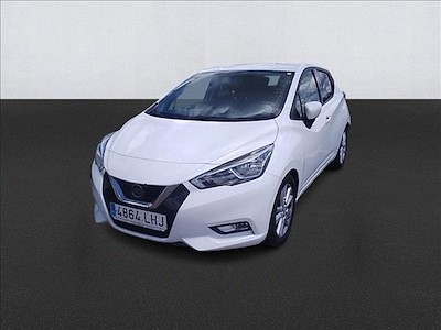 Compra NISSAN MICRA en Ayvens Carmarket