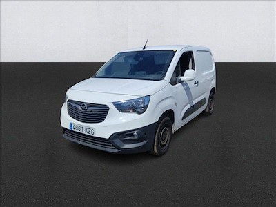 Compra OPEL COMBO en Ayvens Carmarket